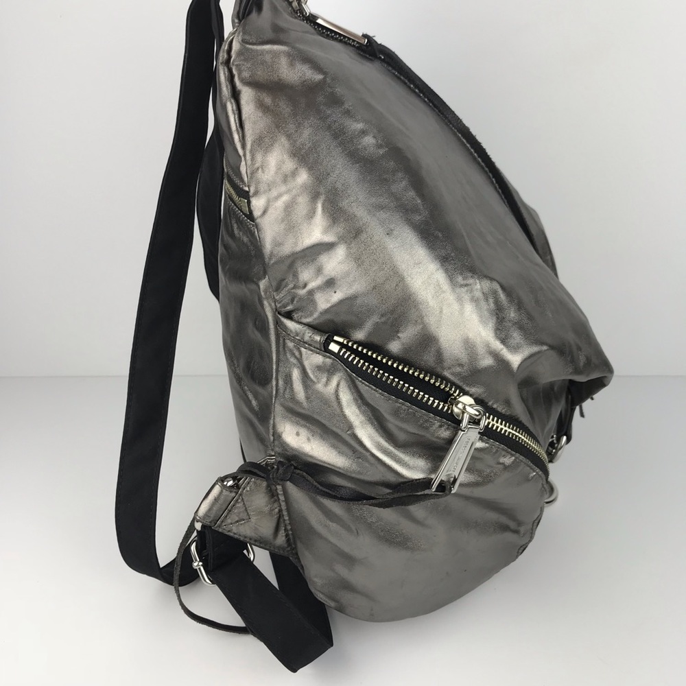 Sold Rebecca Minkoff julian backpack nylon - Picture 4 of 8
